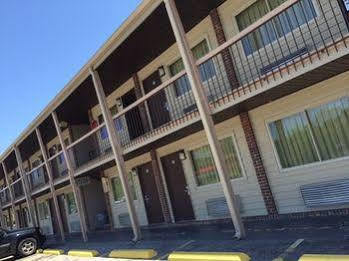 Redwood Inn Gadsden Luaran gambar