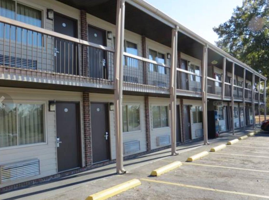 Redwood Inn Gadsden Luaran gambar