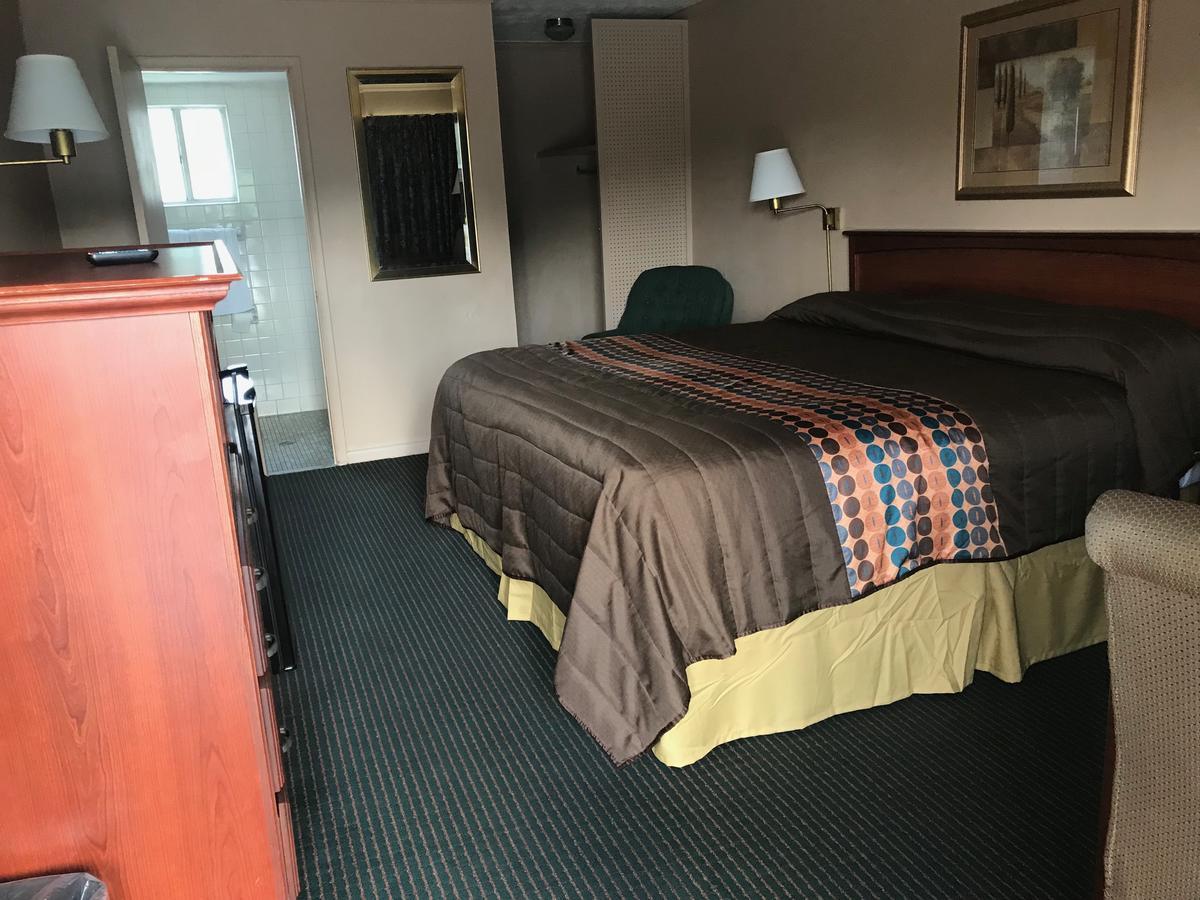 Redwood Inn Gadsden Luaran gambar