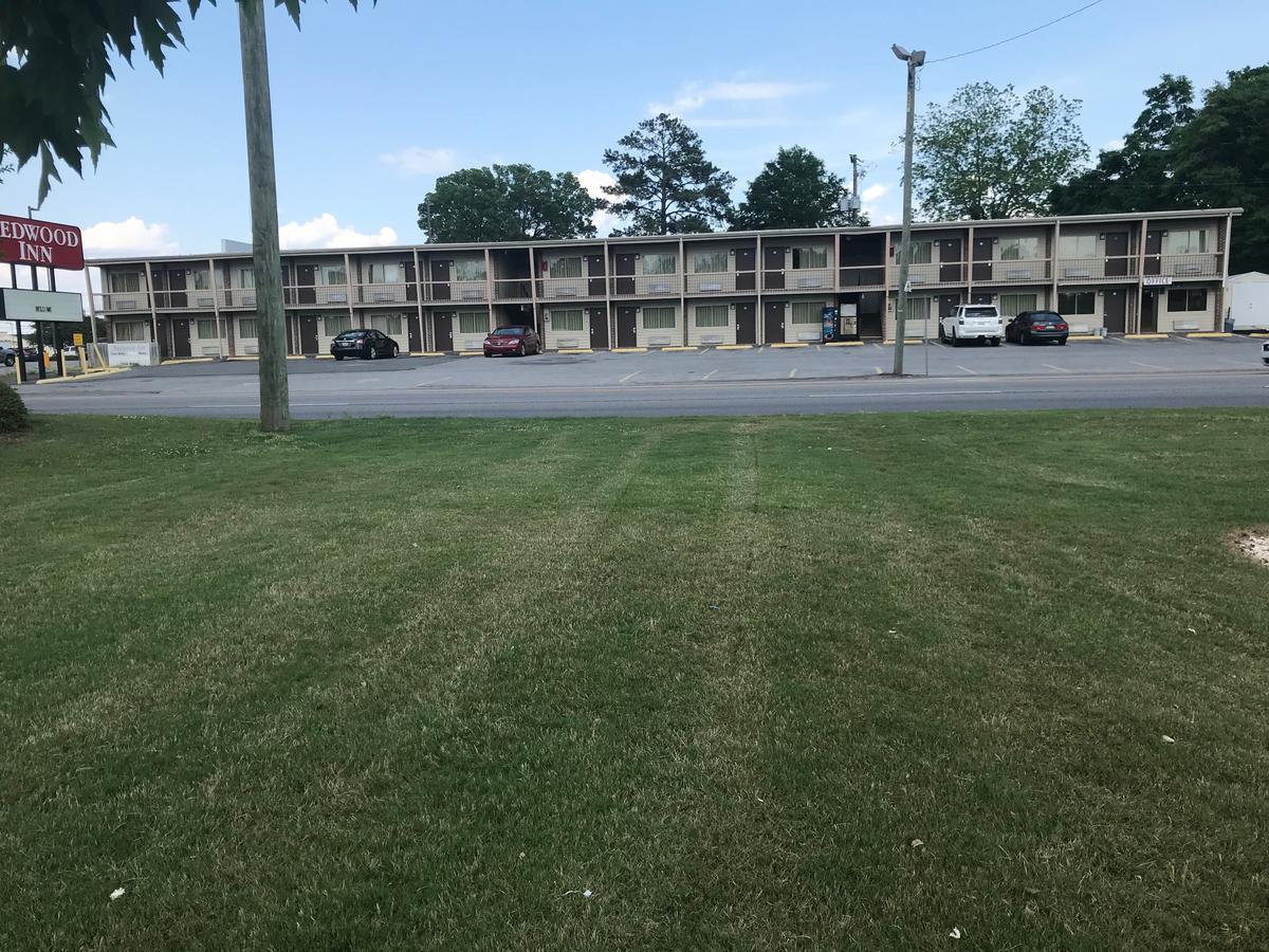 Redwood Inn Gadsden Luaran gambar