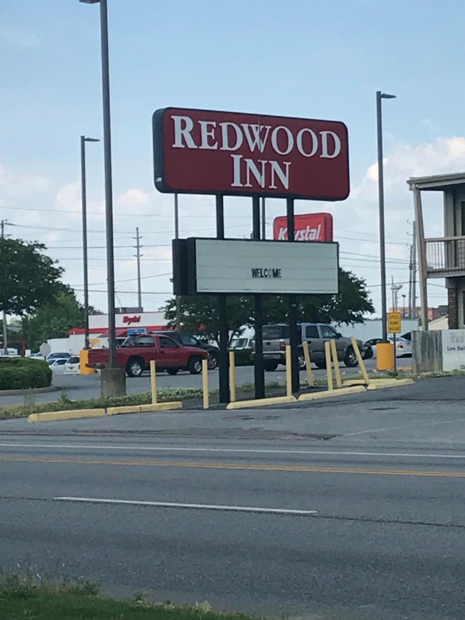 Redwood Inn Gadsden Luaran gambar