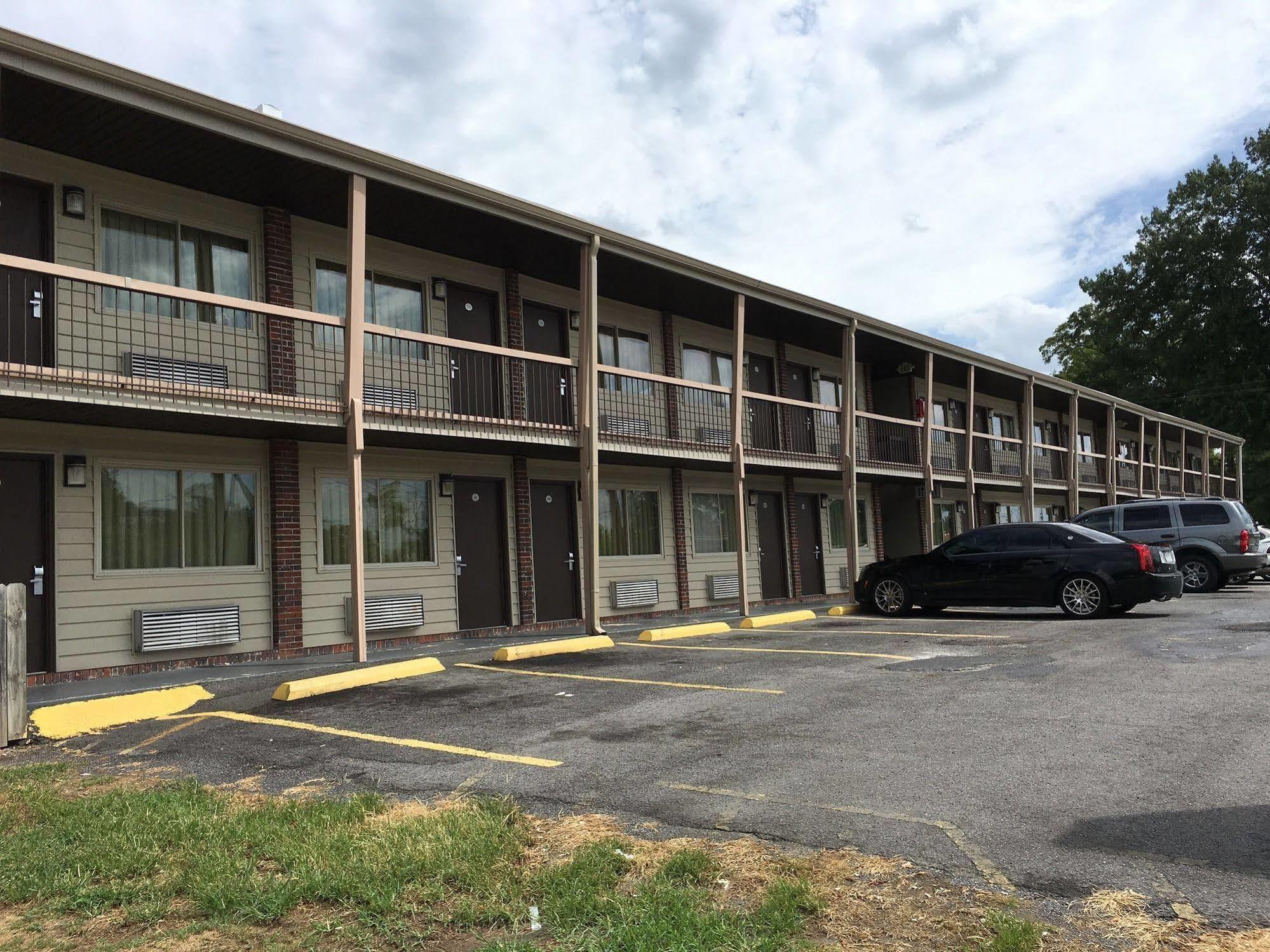 Redwood Inn Gadsden Luaran gambar